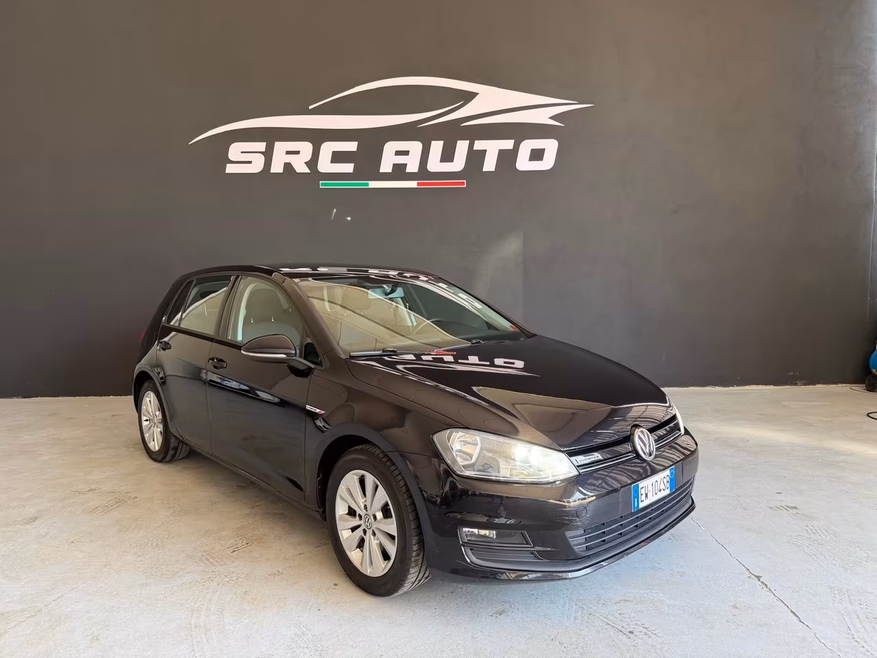 Volkswagen Golf Business 1.4 TGI 5p. Highline BlueMotion