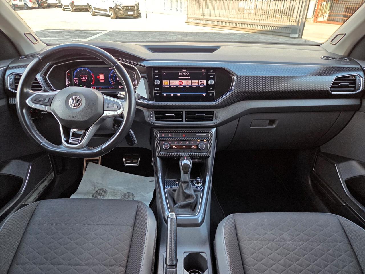 Volkswagen T-Cross 1.0 TSI 115 CV Style