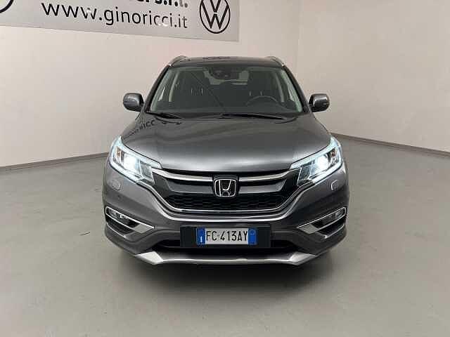 Honda CR-V 1.6 i-DTEC AUT Lifestyle Navi 4WD