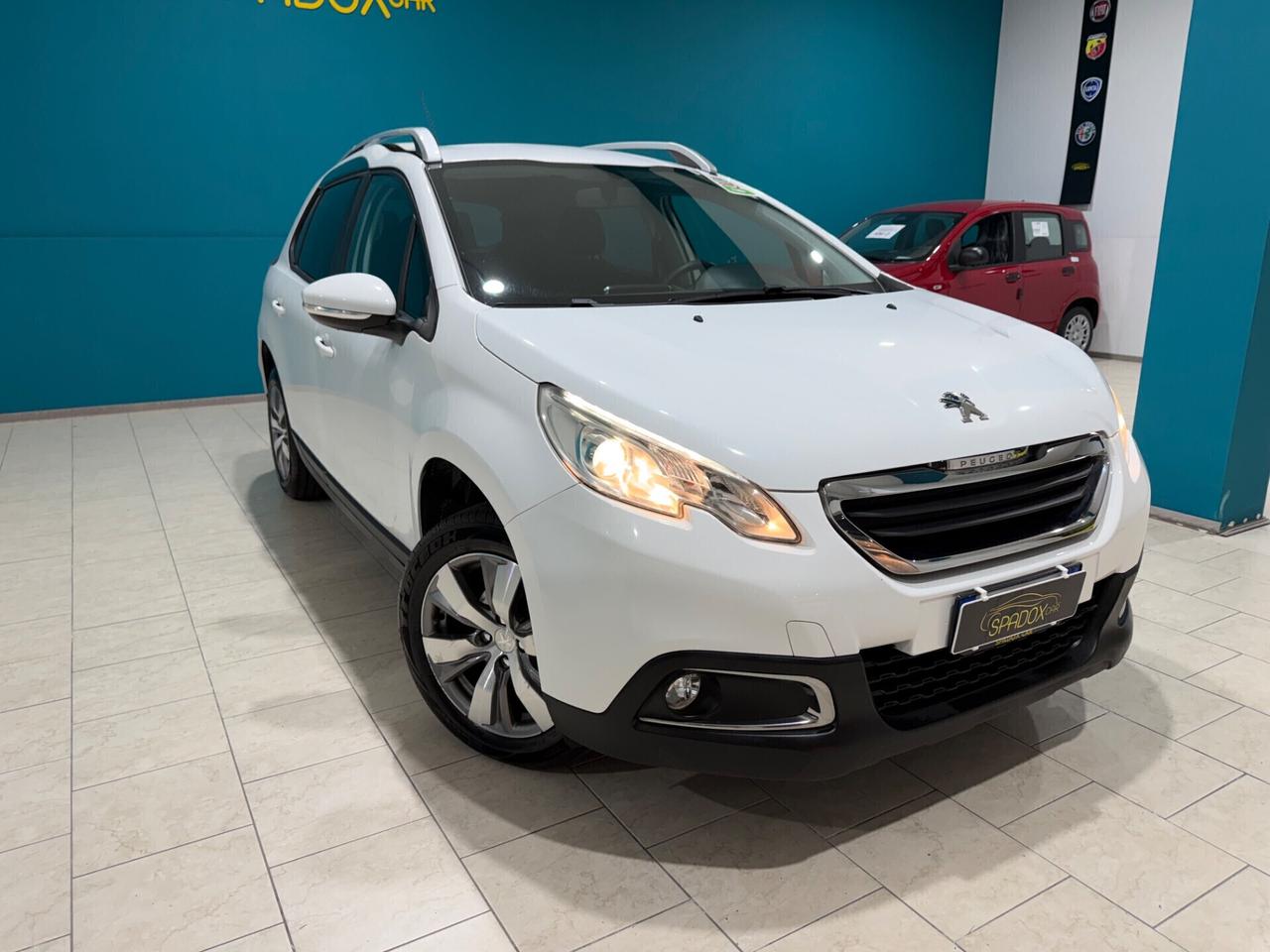 PEUGEOT 2008 ALLURE DIESEL *OTTIME CONDIZIONI