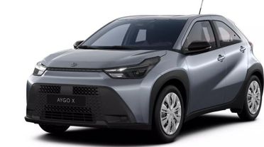 Toyota Aygo X 1.5 HYBRID 115 CVT
