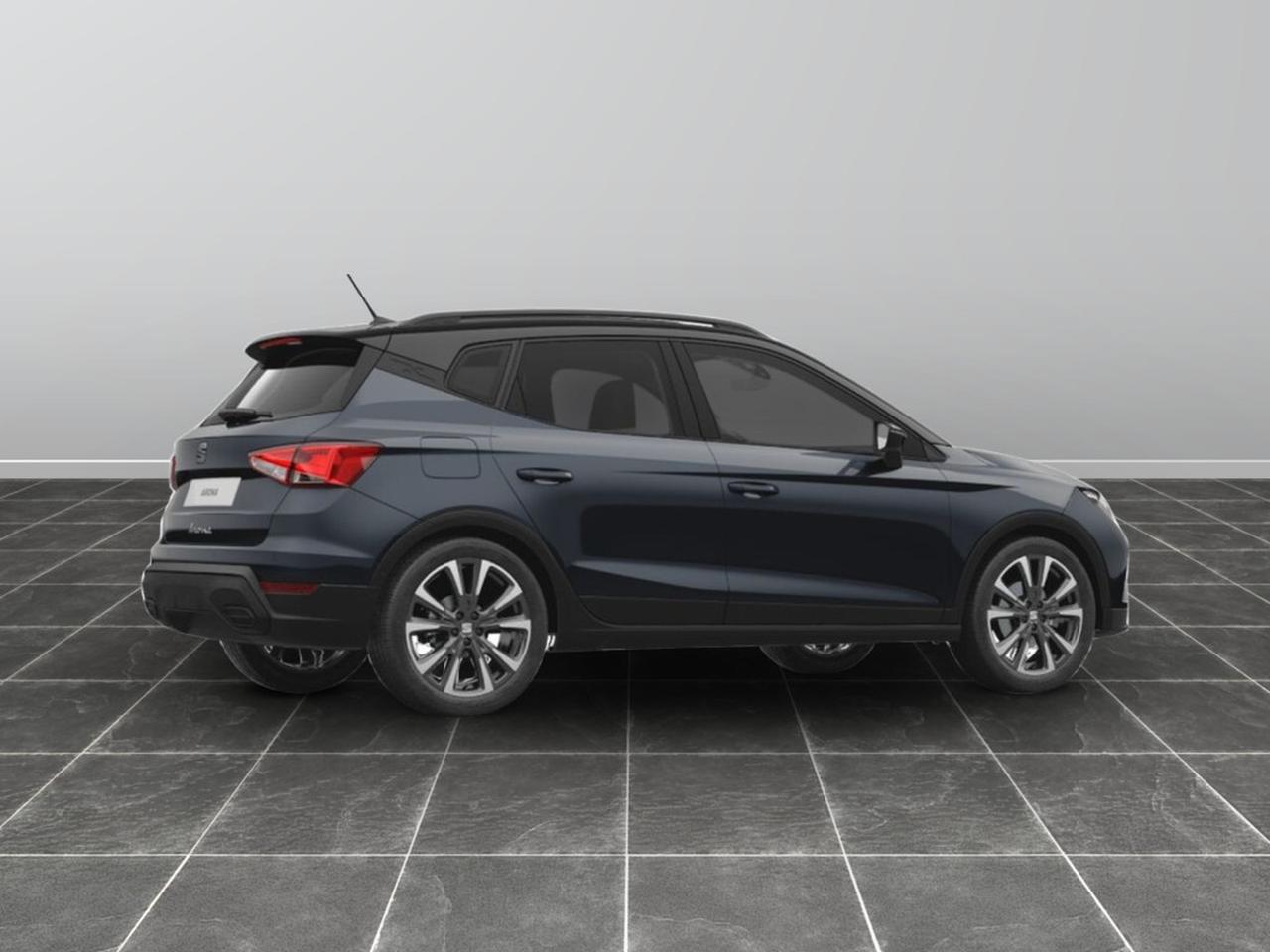 Seat Arona 1.0 ecotsi 95cv black edition