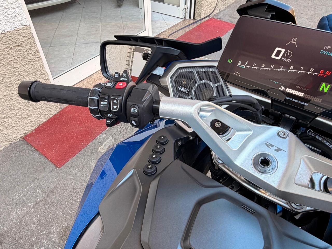 Bmw R 1300 RT Tour Full-Optional - Tua da 478,00 €