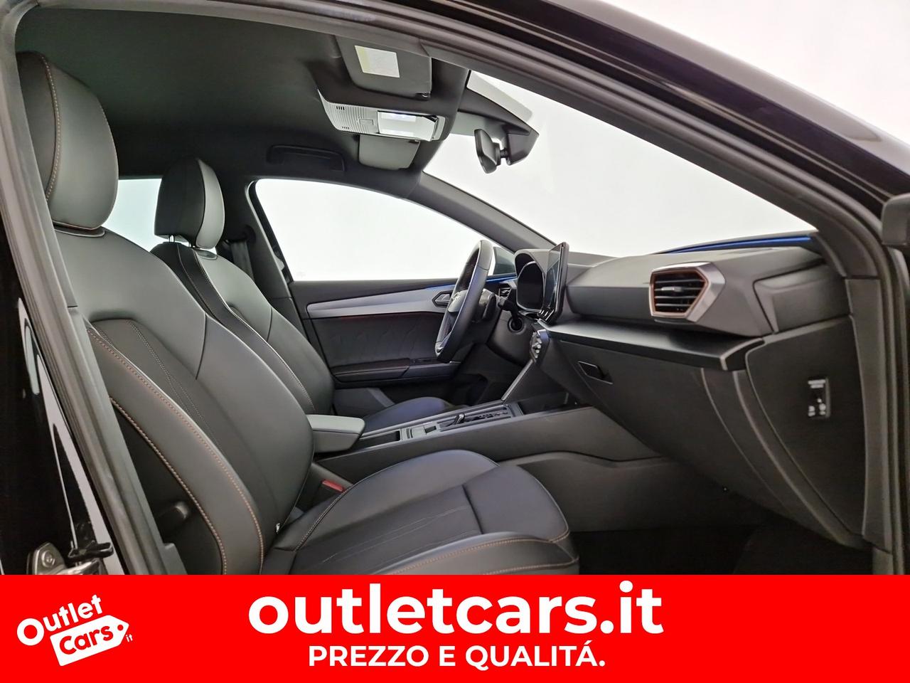 Cupra Leon Sportstourer sportstourer 1.5 hybrid 150cv dsg