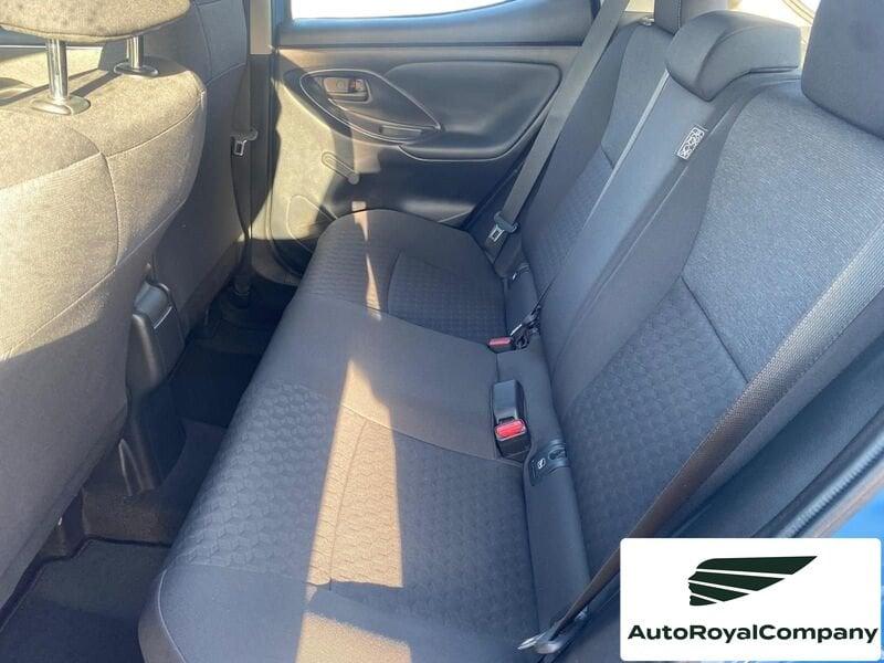 Toyota Yaris Yaris 1.5 Hybrid 5 porte Active
