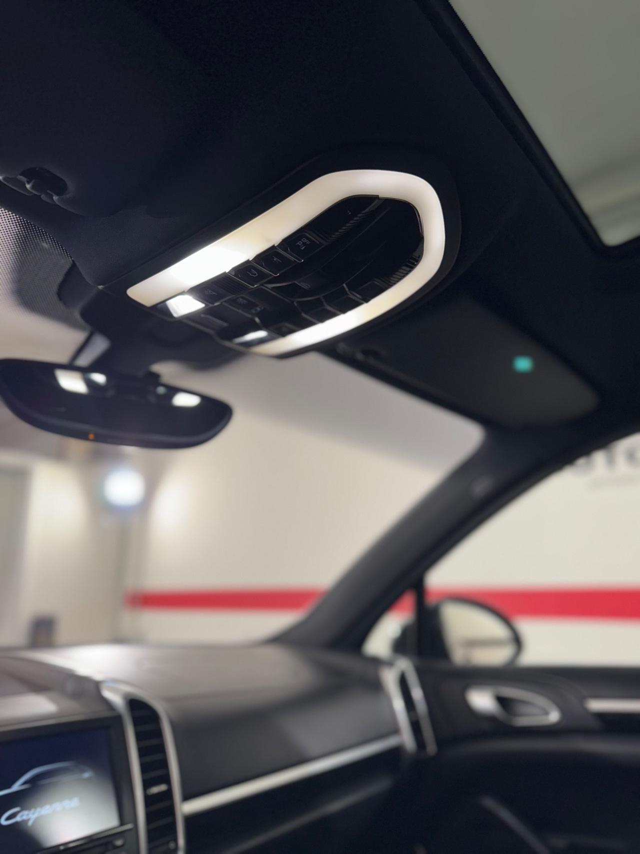 Porsche Cayenne 3.0 Diesel