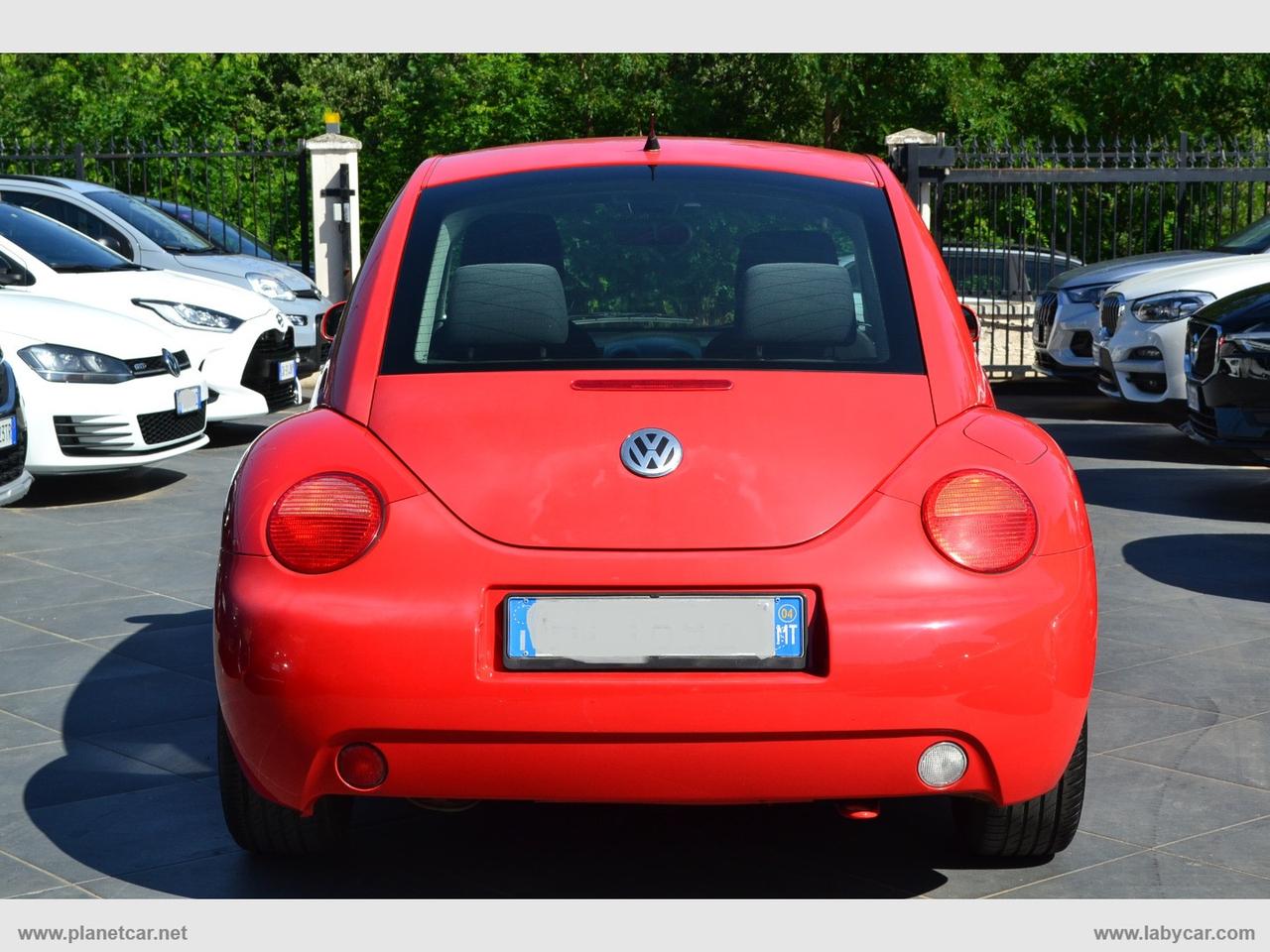 VOLKSWAGEN New Beetle 1.9 TDI 101CV