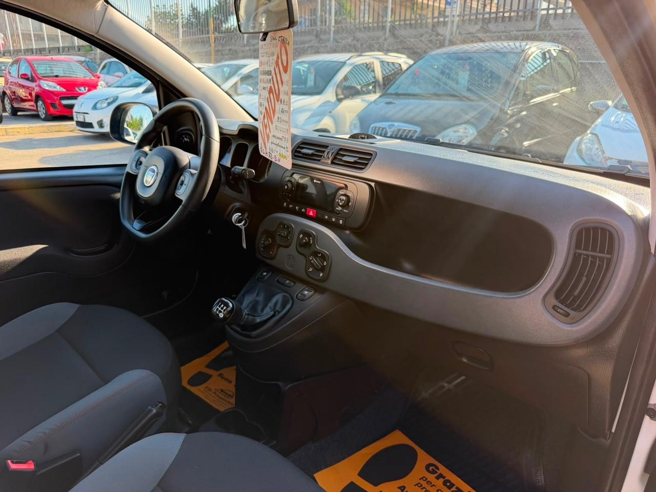 FIAT PANDA 1.2 BENZINA 69 (CV) 2019