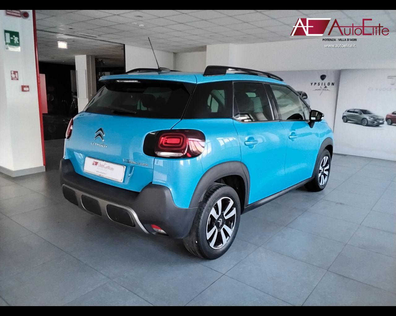 CITROEN C3 Aircross BlueHDi 120 S&S EAT6 Shine