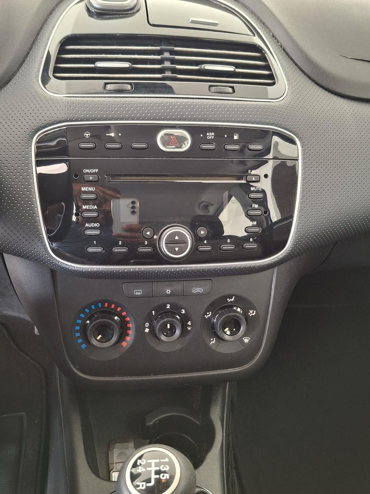 Fiat Punto Evo 1.4 5 porte Emotion Natural Power