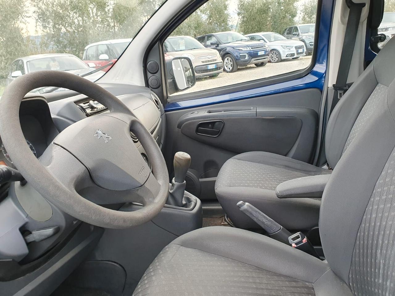 Peugeot Bipper Tepee 1.4 HDi 70CV