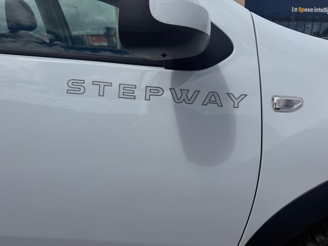 Dacia Sandero Stepway 0.9 TCe 12V 90CV Start&Stop Lauréate