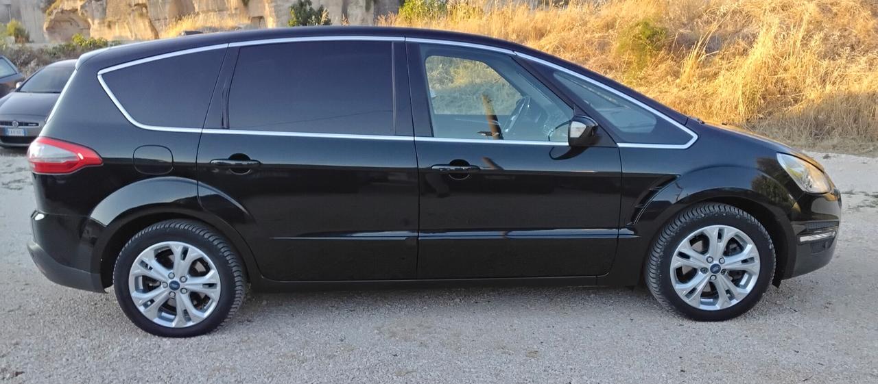 Ford S-Max 2.0 TDCi 163CV Titanium DPF