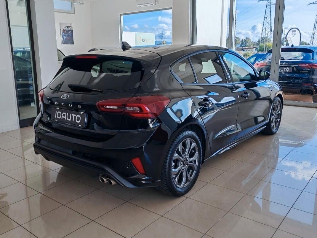 Ford Focus 1.5 EcoBlue 115cv auto ST-Line 2024