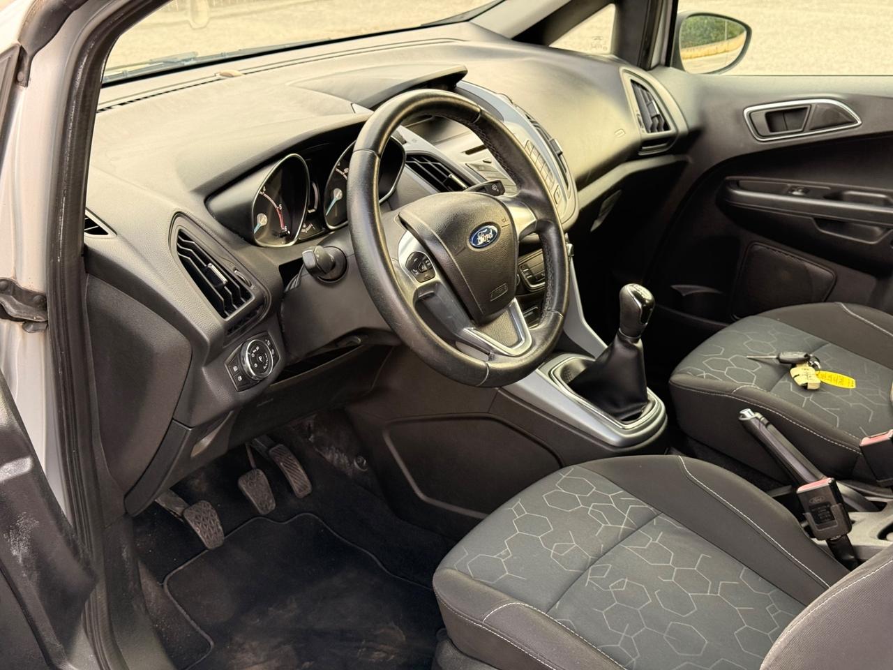Ford B-Max GARANZIA DI 12 MESI