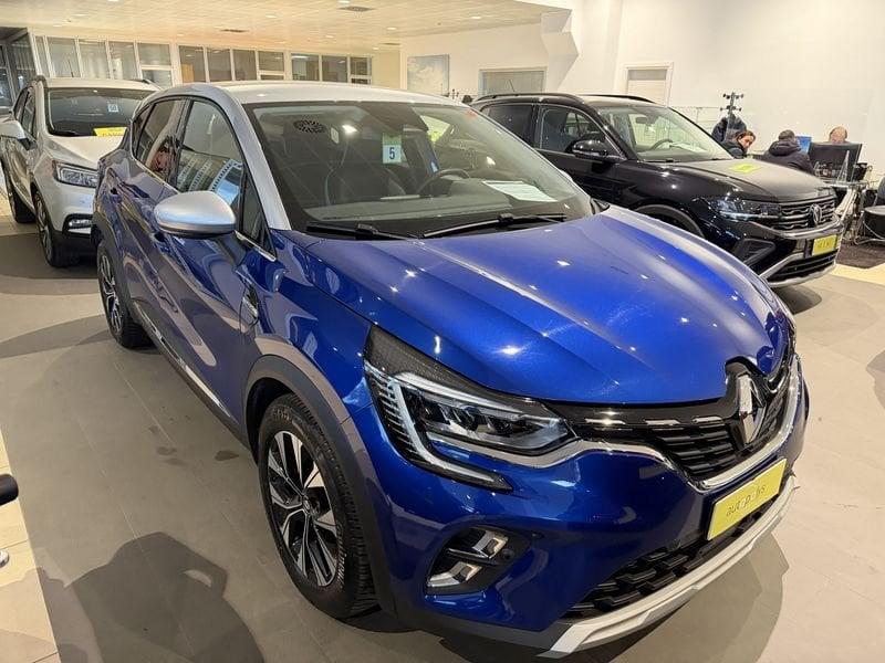 Renault Captur 1.0 TCE 90 TECHNO