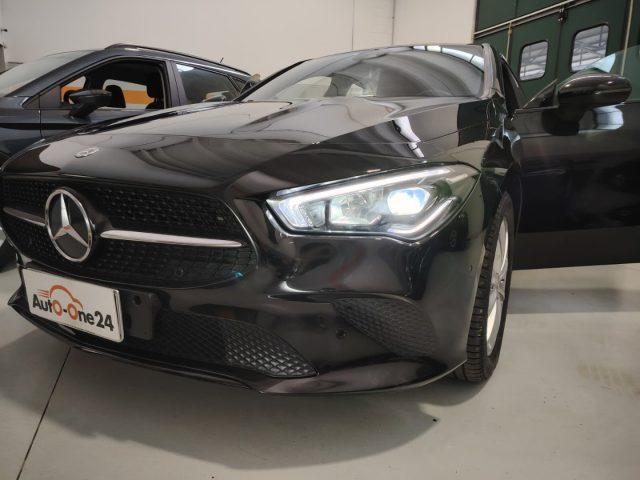 MERCEDES-BENZ CLA 180 Shooting Brake Premium PREZZO REALE-BENZ. MANUALE