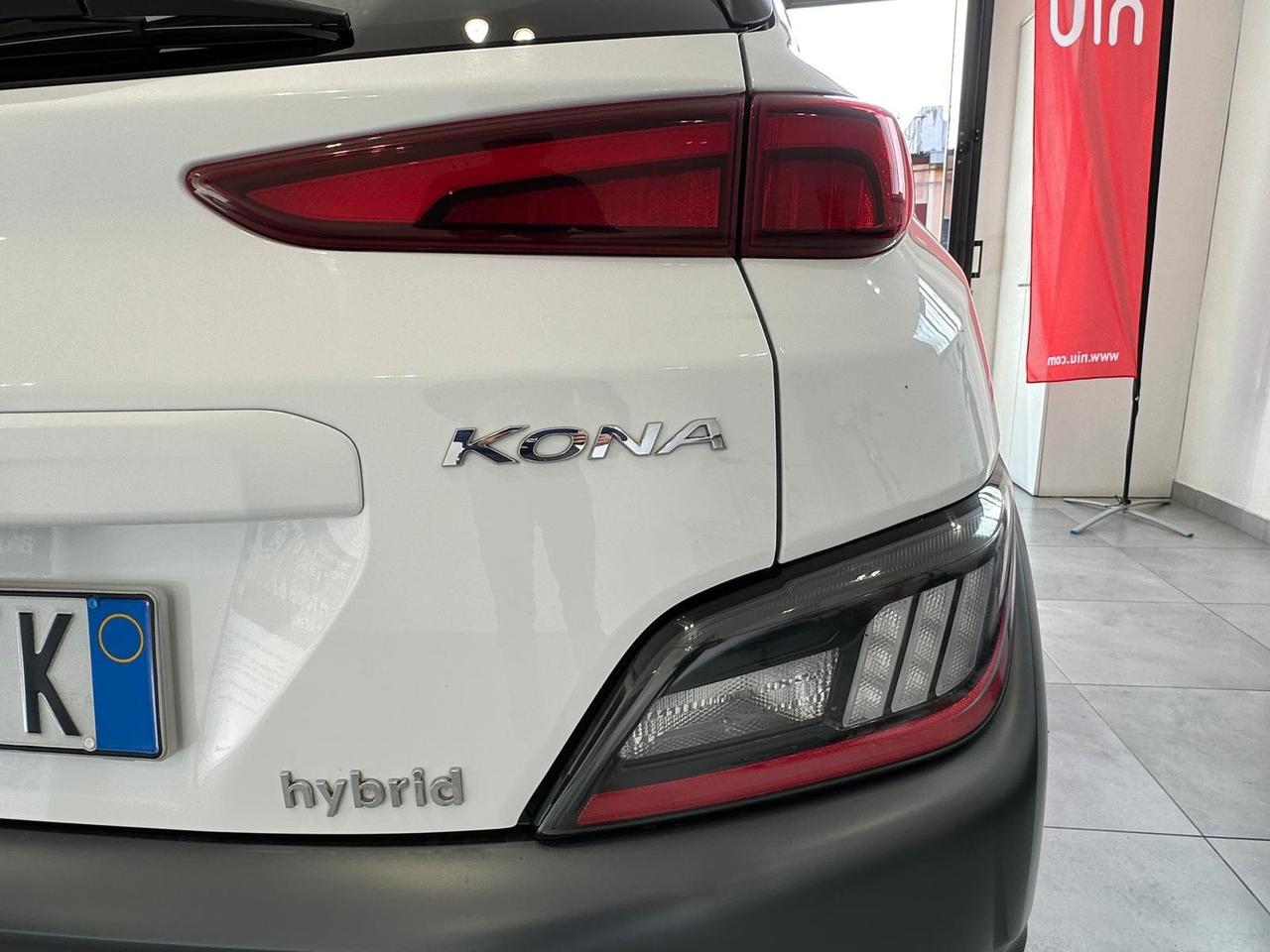 Hyundai Kona HEV 1.6 DCT XLine 05/2021