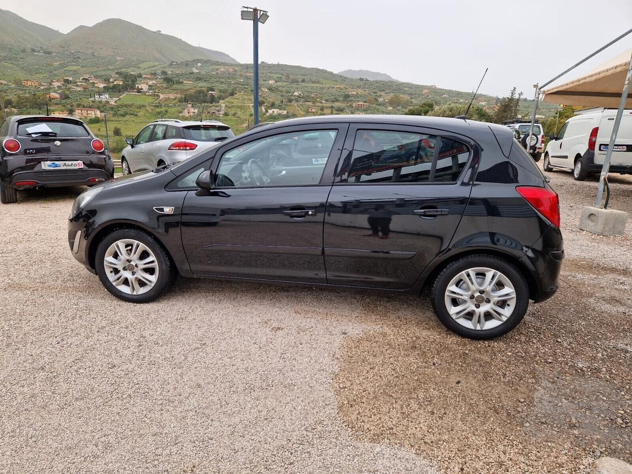 Opel Corsa 1.2 85CV 5 porte GPL-TECH Ecotec