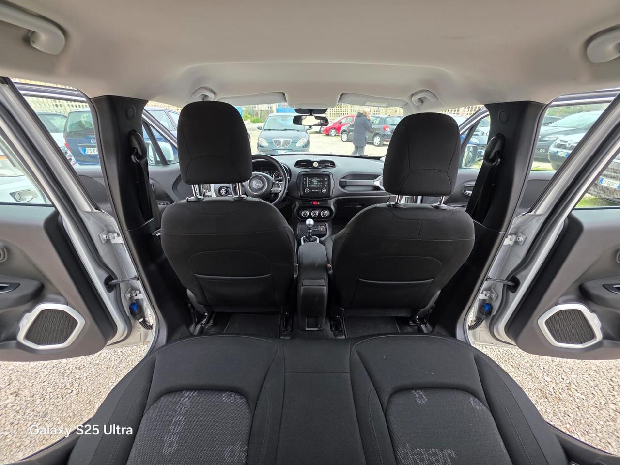 Jeep Renegade 1.6 Mjt 120 CV Limited 2016