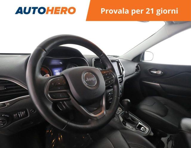 JEEP Cherokee 2.2 Mjt AWD Active Drive I Limited