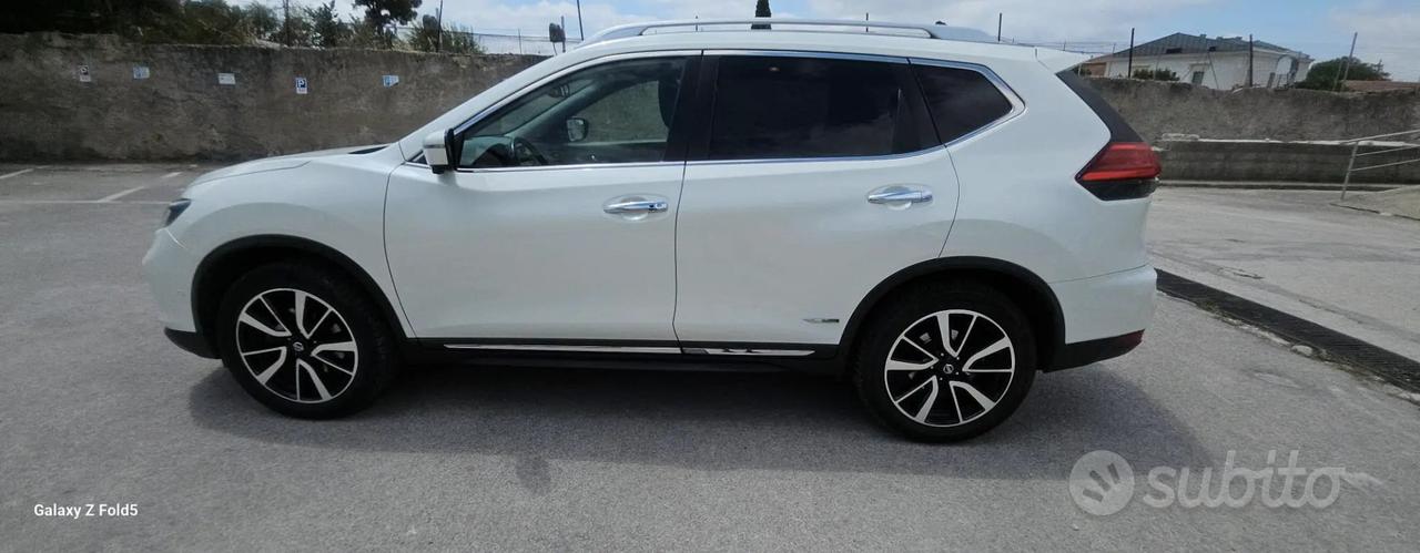 Nissan X-Trail 1.6 dCi 4WD 7 Posti