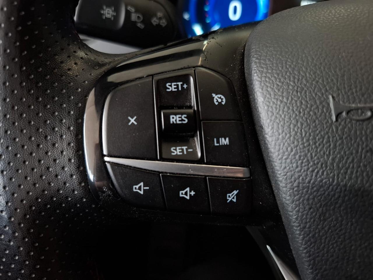 Ford Kuga St Line Diesel Manuale