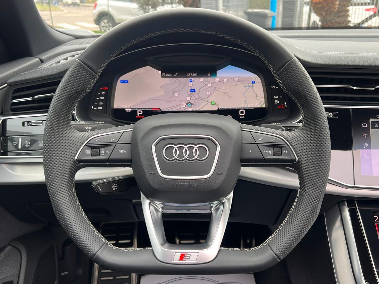 Audi Q8 50TDI S-Line Quattro 286cv *HEAD UP*TETTO*