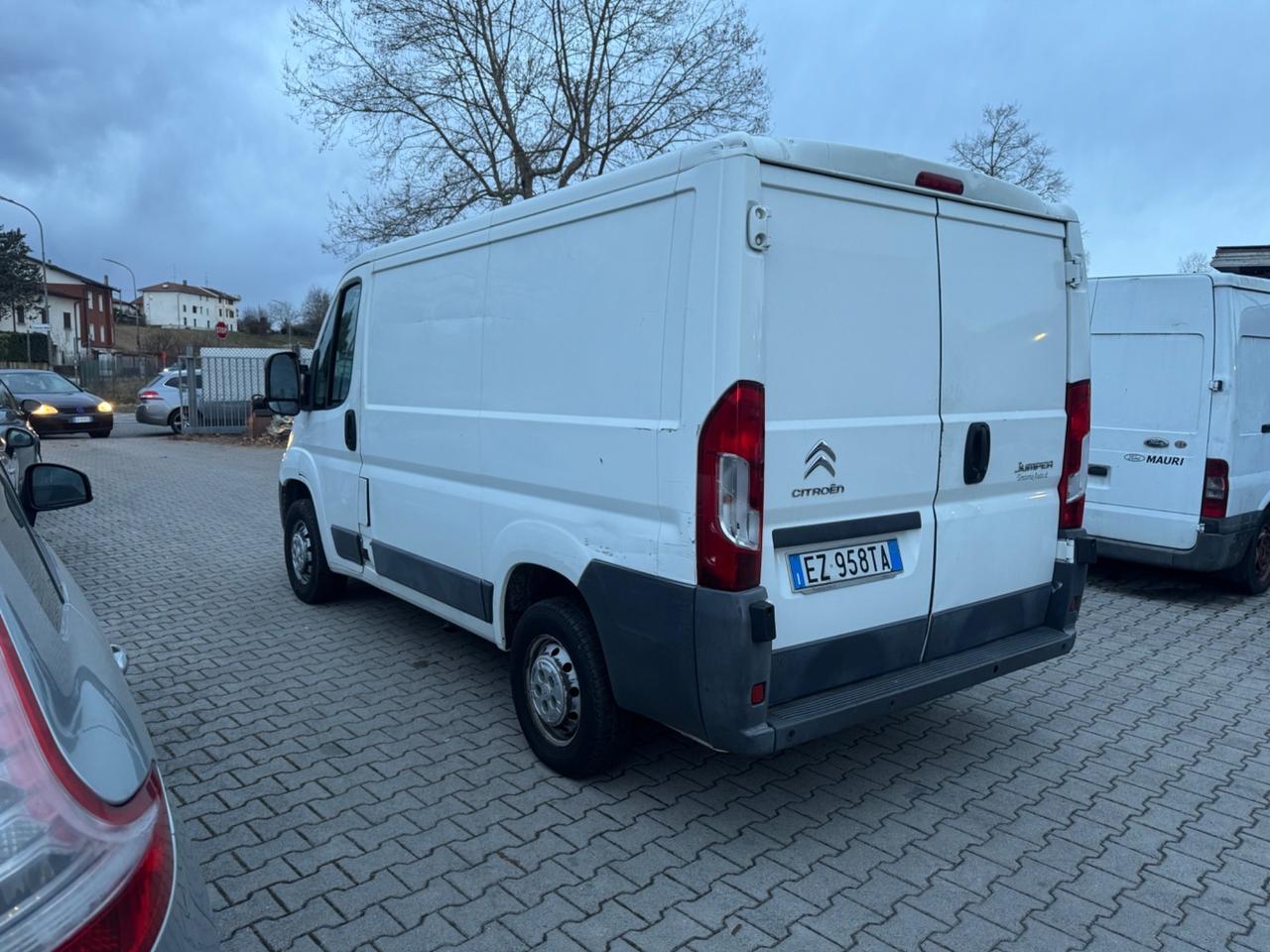 Citroen Jumper 30 2.2 HDi/110 PC-TN Furgone