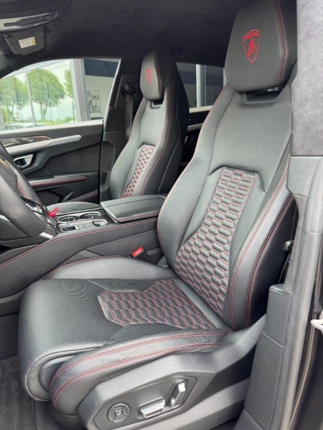 LAMBORGHINI Urus 4.0 V8 - Full Carbon Poss. Sub. Leas. Garanz Lambo