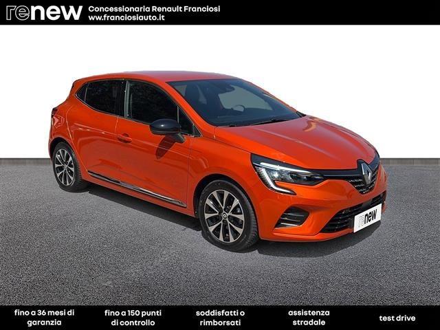RENAULT Clio 5 E-TECH Hybrid 145 TECHNO
