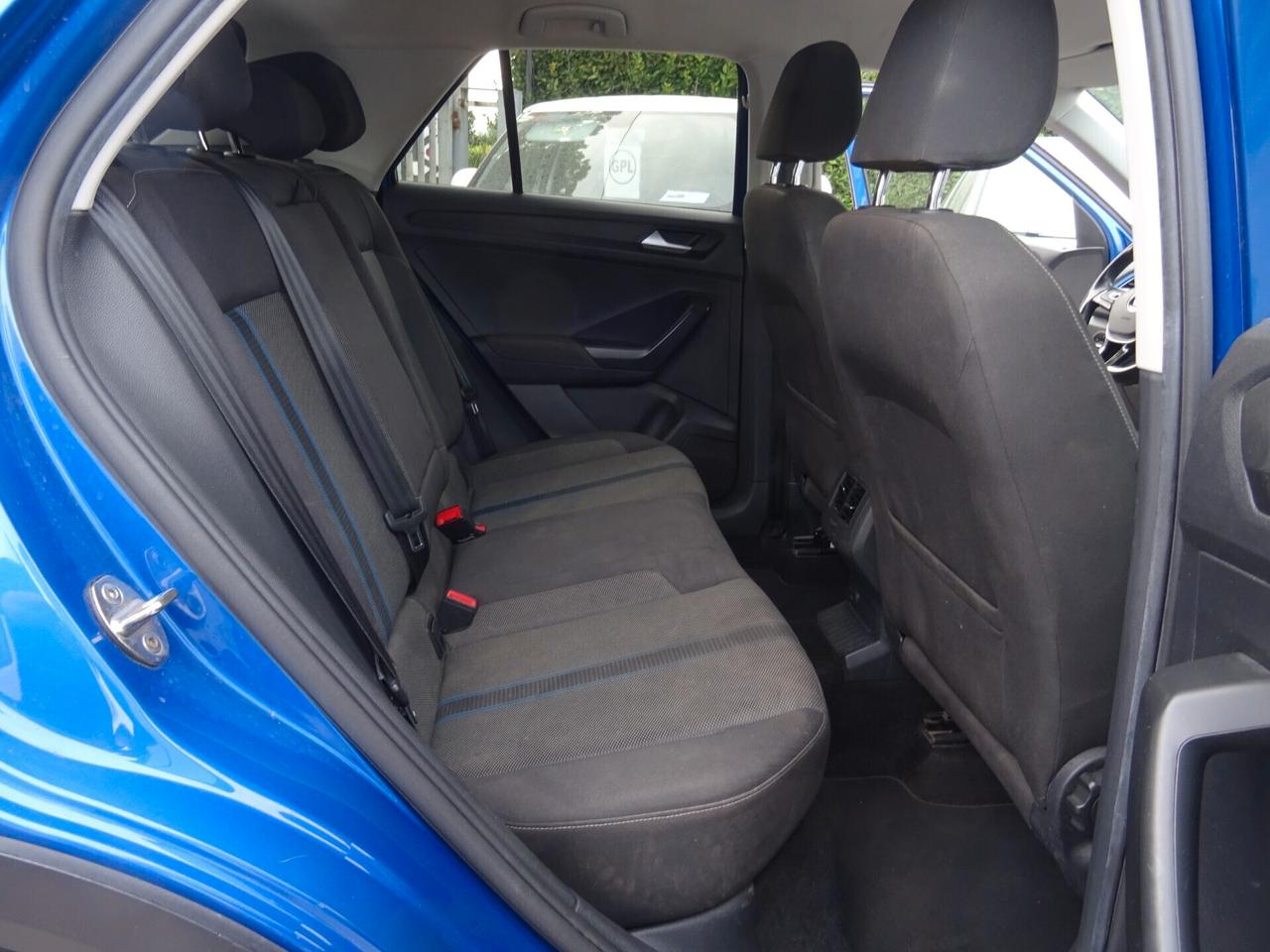 Volkswagen T-Roc 1.0 TSI 115 CV Style BlueMotion Technology