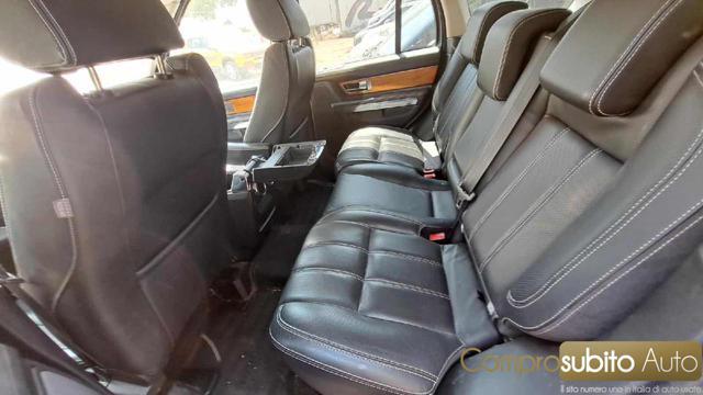 LAND ROVER Range Rover Sport 3.0 SDV6 HSE MOTORE FUSO