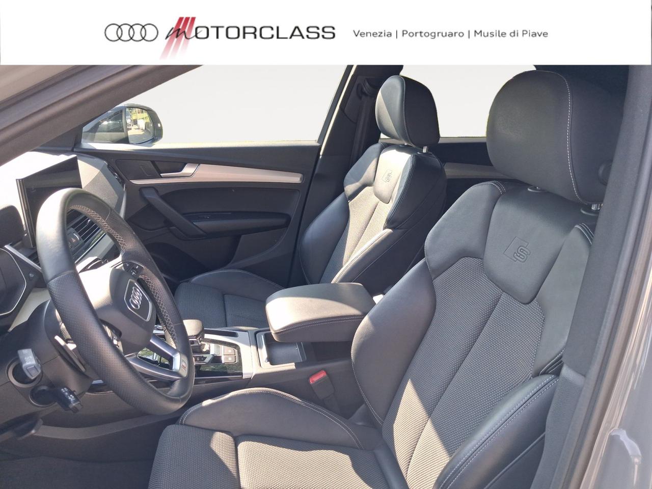 Sportback 40 Tdi Mhev S Line Plus Quattro S Tronic