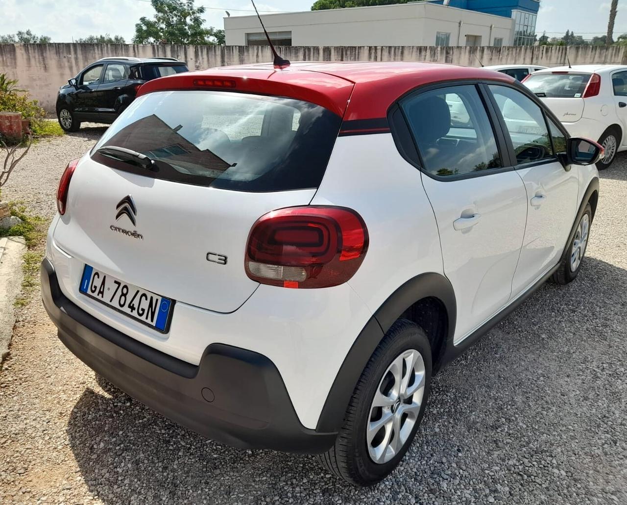 Citroen C3 PureTech 83 S&S Feel