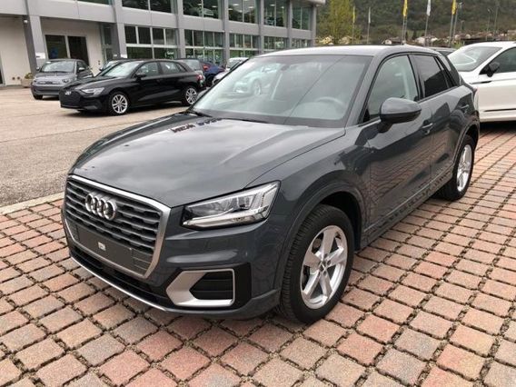 AUDI Q2 30 TDI 116 CV S TRONIC SPORT - ANCHE GRIGIO ARGENT