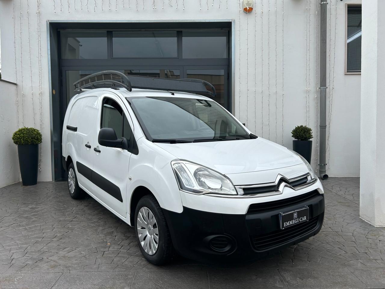 CITROEN BERLINGO' MAXI 1.6 HDI 90 CV - 2013