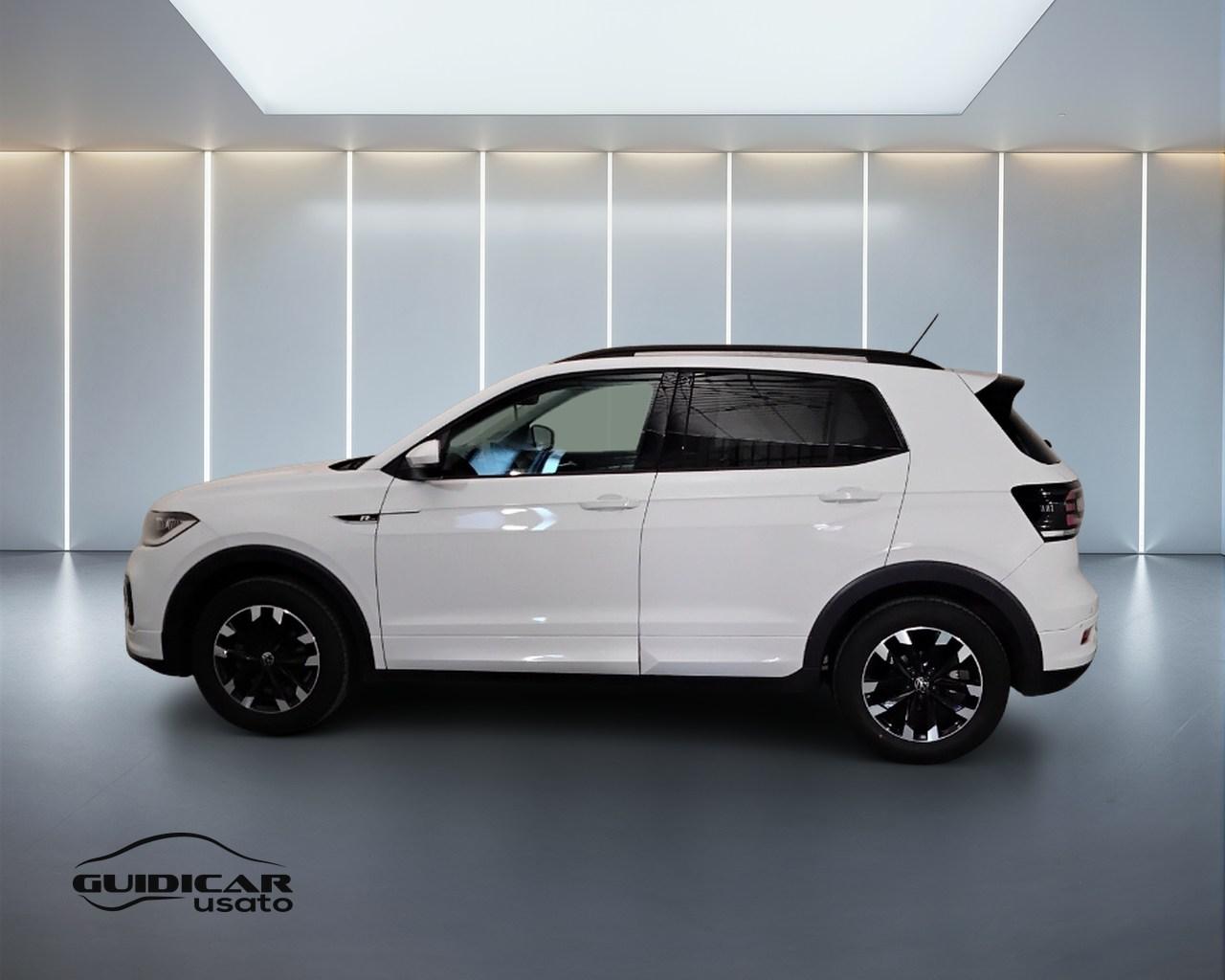 VOLKSWAGEN T-Cross 2019 - T-Cross 1.0 tsi Sport 110cv