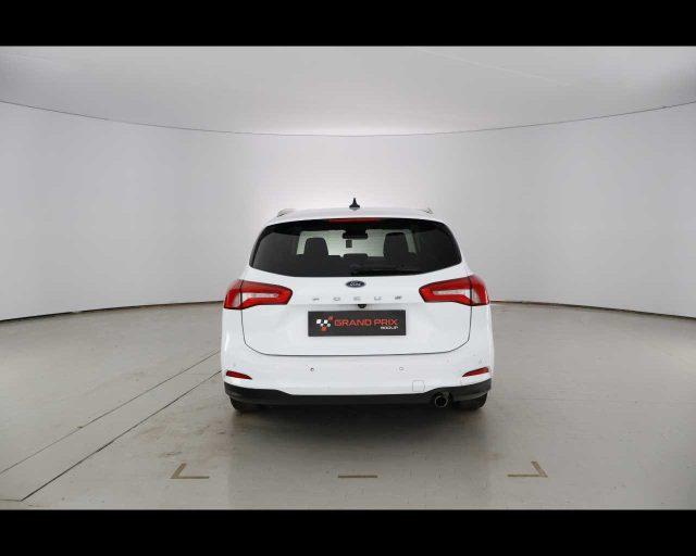 FORD Focus 1.5 EcoBlue 120 CV automatico SW Business Co-Pilo