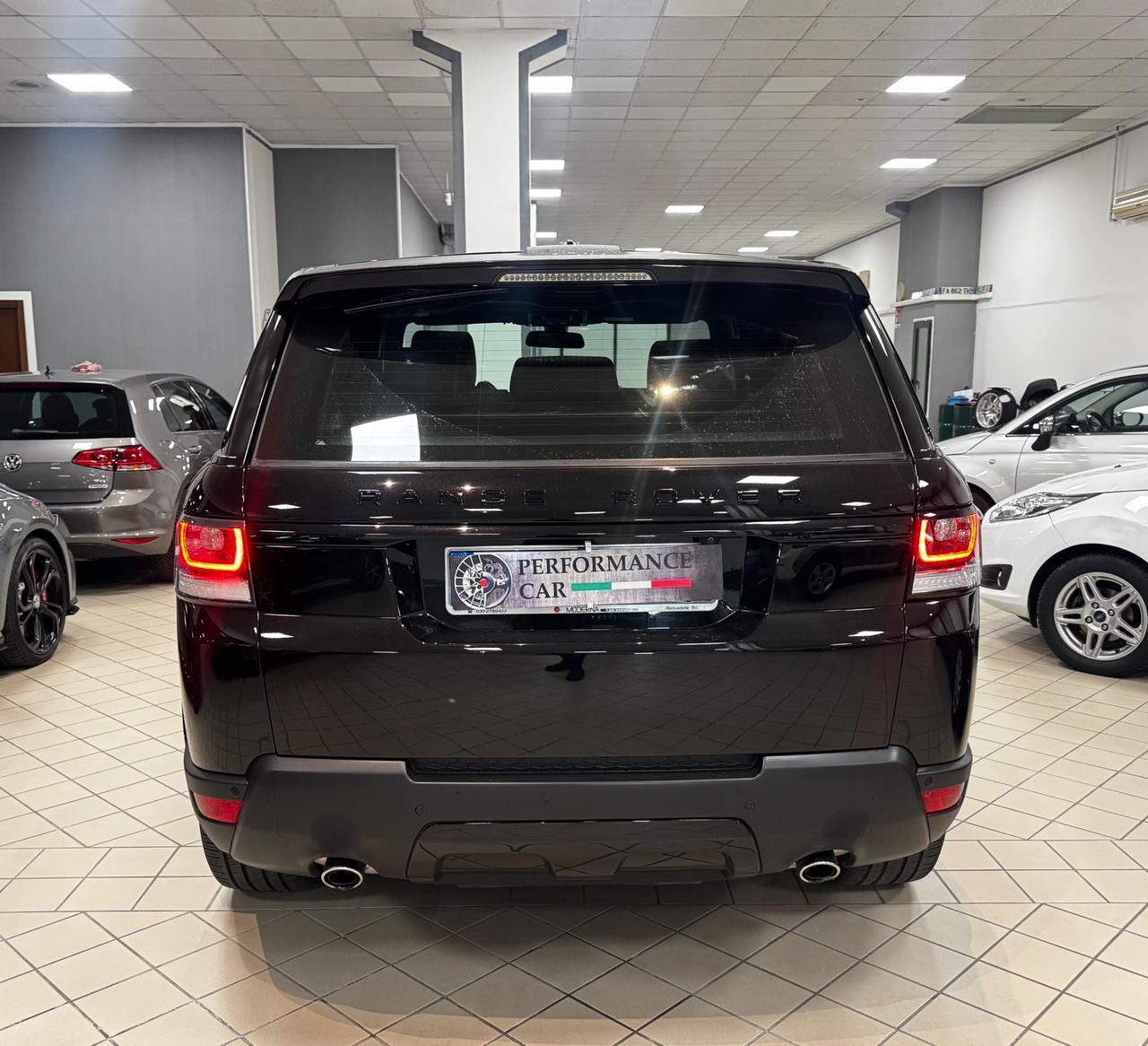 Land Rover Range Rover Sport Range Rover Sport 3.0 SDV6 SE