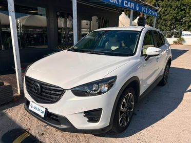 Mazda CX-5 2.2L Skyactiv-D 175CV 4WD Exceed
