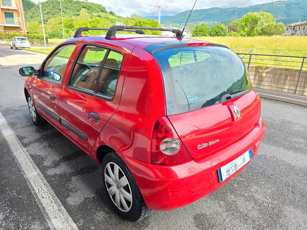 Renault Clio Storia 1.2 GPL 44kw ok Neopatentati