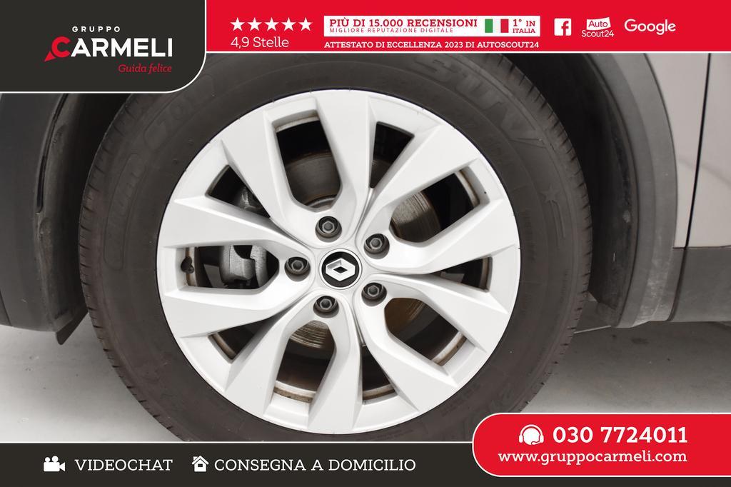 Renault Captur 1.6 Hybrid Intens E-Tech Auto