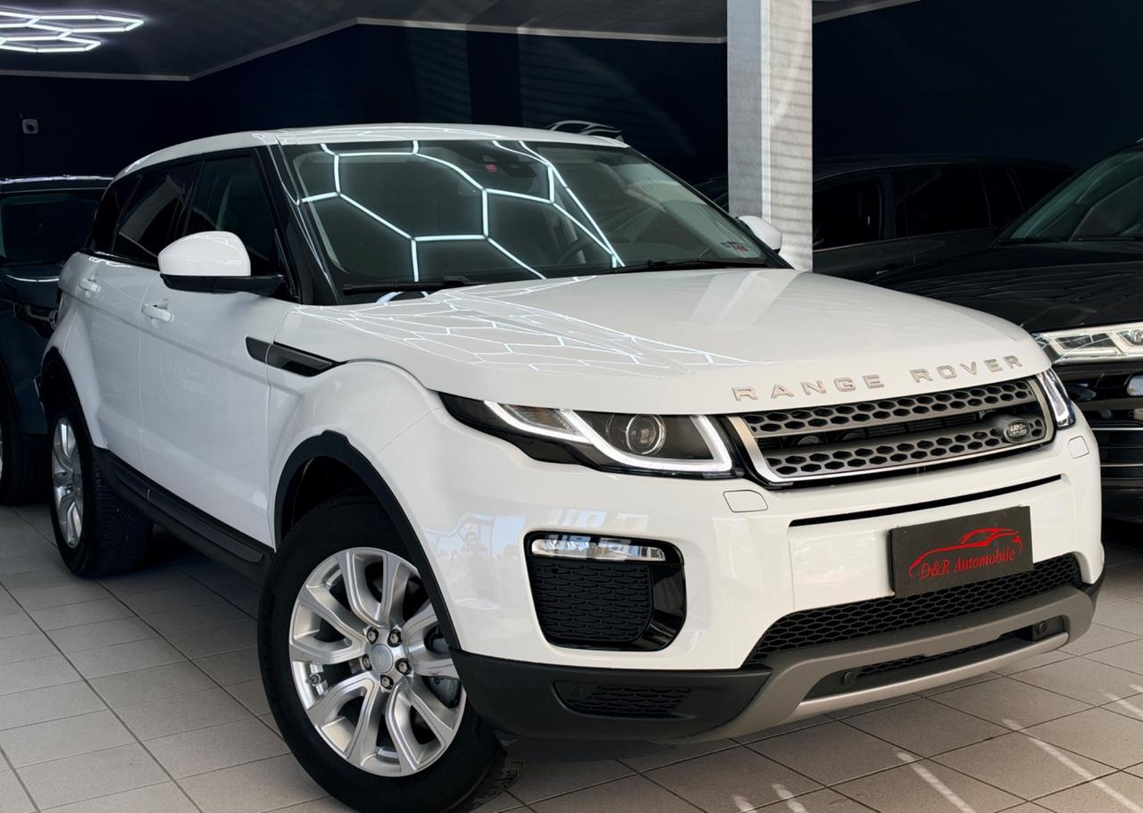 Land Rover Range Evoque 65.000KM 2.0 TD4 150cv HSE Dynamic