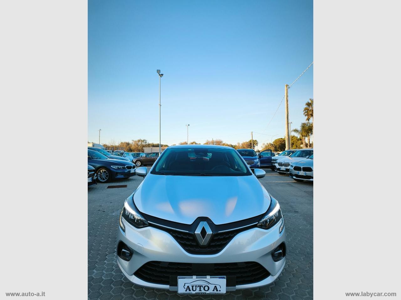 RENAULT Clio TCe 100 CV GPL Life