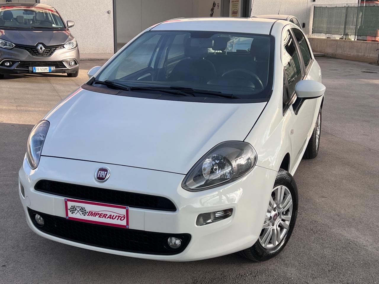 Fiat Punto 1.4 Natural Power Lounge TAGLIANDATA