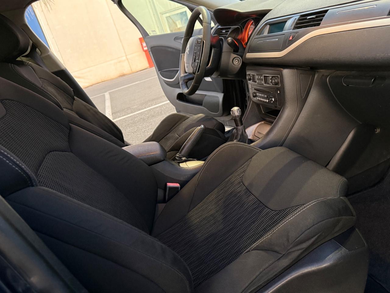 Citroen C5 1.6 HDi 110 FAP Seduction Tourer