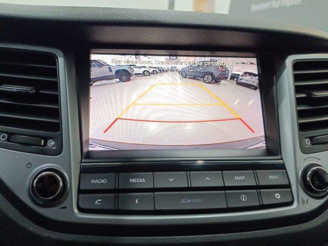 HYUNDAI Tucson 1.7 CRDi DCT XPossible