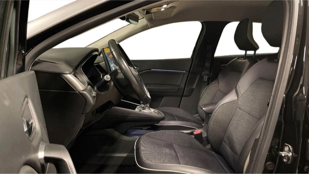 Renault Captur Plug-in Hybrid E-Tech 160 CV Intens