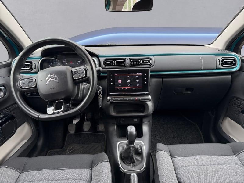 CITROEN C3 PURETECH 83 S&S FEEL PACK